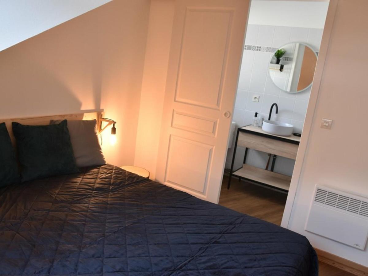 Duplex Renove 3 Chambres Avec Wi-Fi, Garage, Balcon Sud, Proche Pistes A Montgenevre - Fr-1-266-162 外观 照片