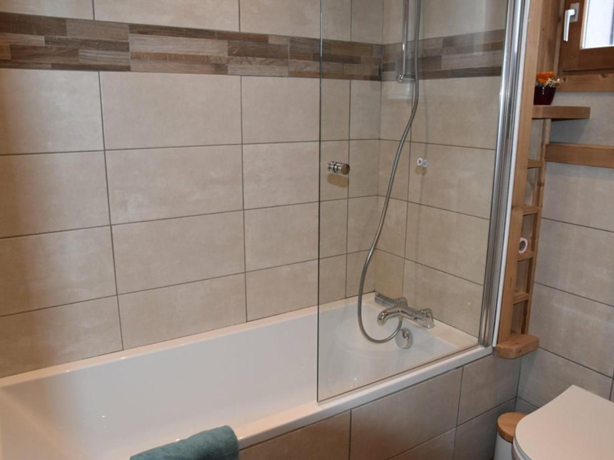 Duplex Renove 3 Chambres Avec Wi-Fi, Garage, Balcon Sud, Proche Pistes A Montgenevre - Fr-1-266-162 外观 照片