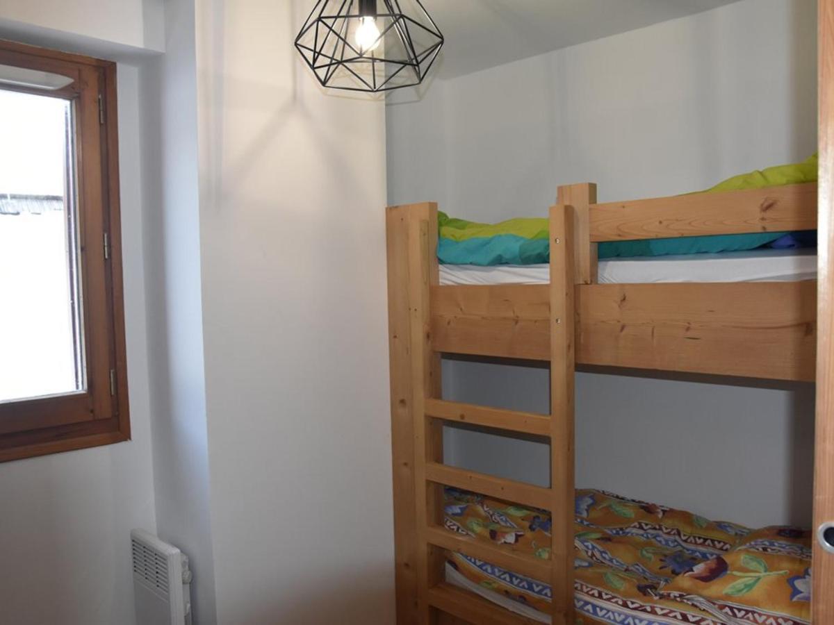 Duplex Renove 3 Chambres Avec Wi-Fi, Garage, Balcon Sud, Proche Pistes A Montgenevre - Fr-1-266-162 外观 照片