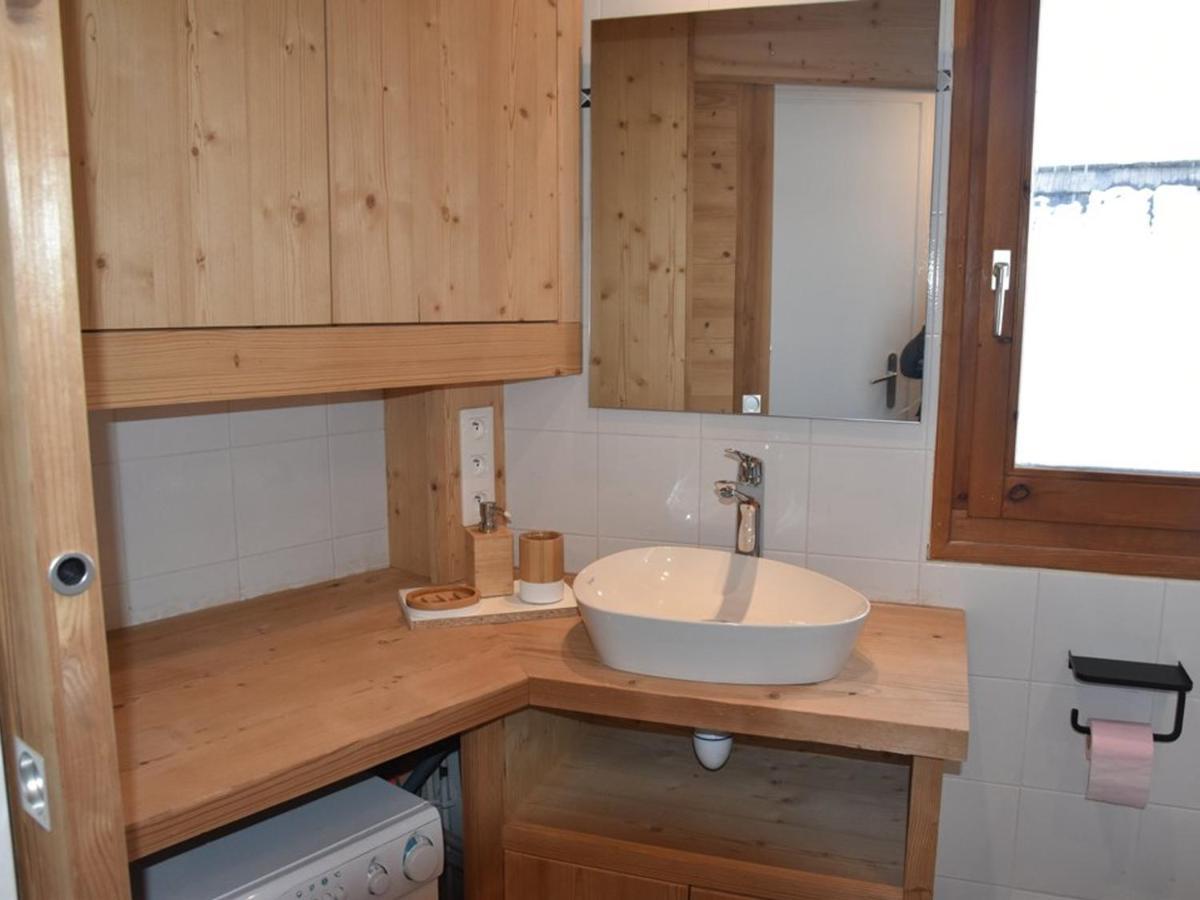 Duplex Renove 3 Chambres Avec Wi-Fi, Garage, Balcon Sud, Proche Pistes A Montgenevre - Fr-1-266-162 外观 照片